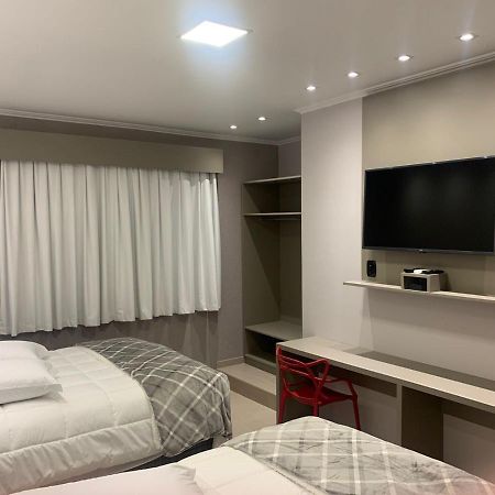 Hotel Villa Inacia Vacaria Exteriér fotografie