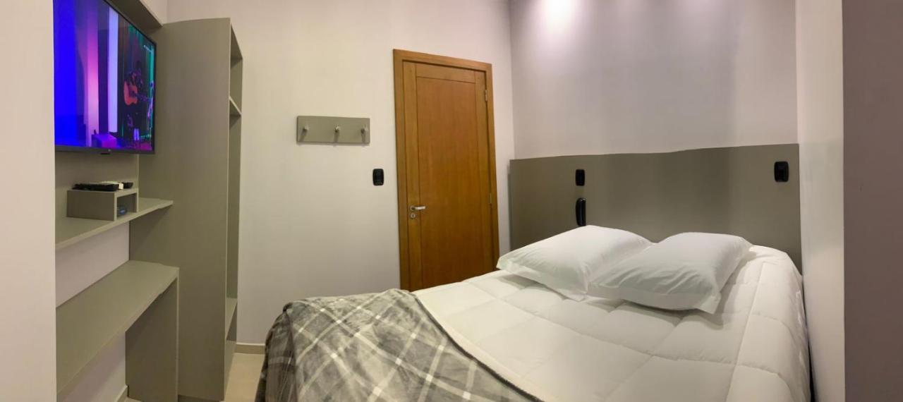 Hotel Villa Inacia Vacaria Exteriér fotografie