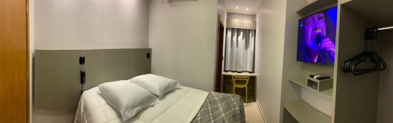Hotel Villa Inacia Vacaria Exteriér fotografie