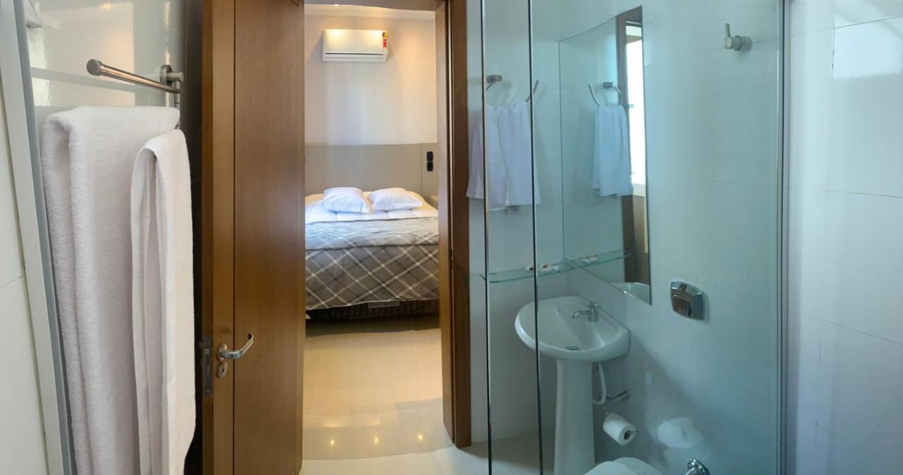 Hotel Villa Inacia Vacaria Exteriér fotografie