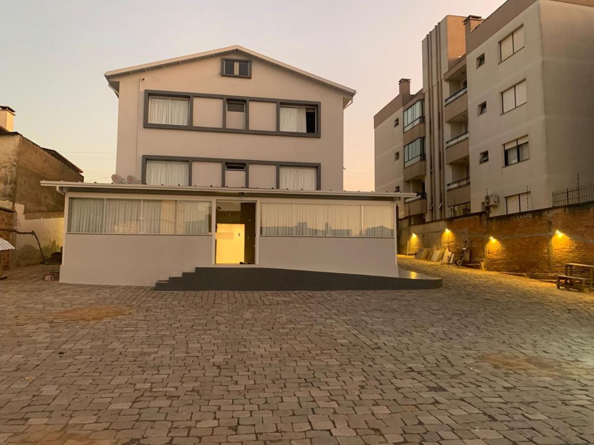 Hotel Villa Inacia Vacaria Exteriér fotografie