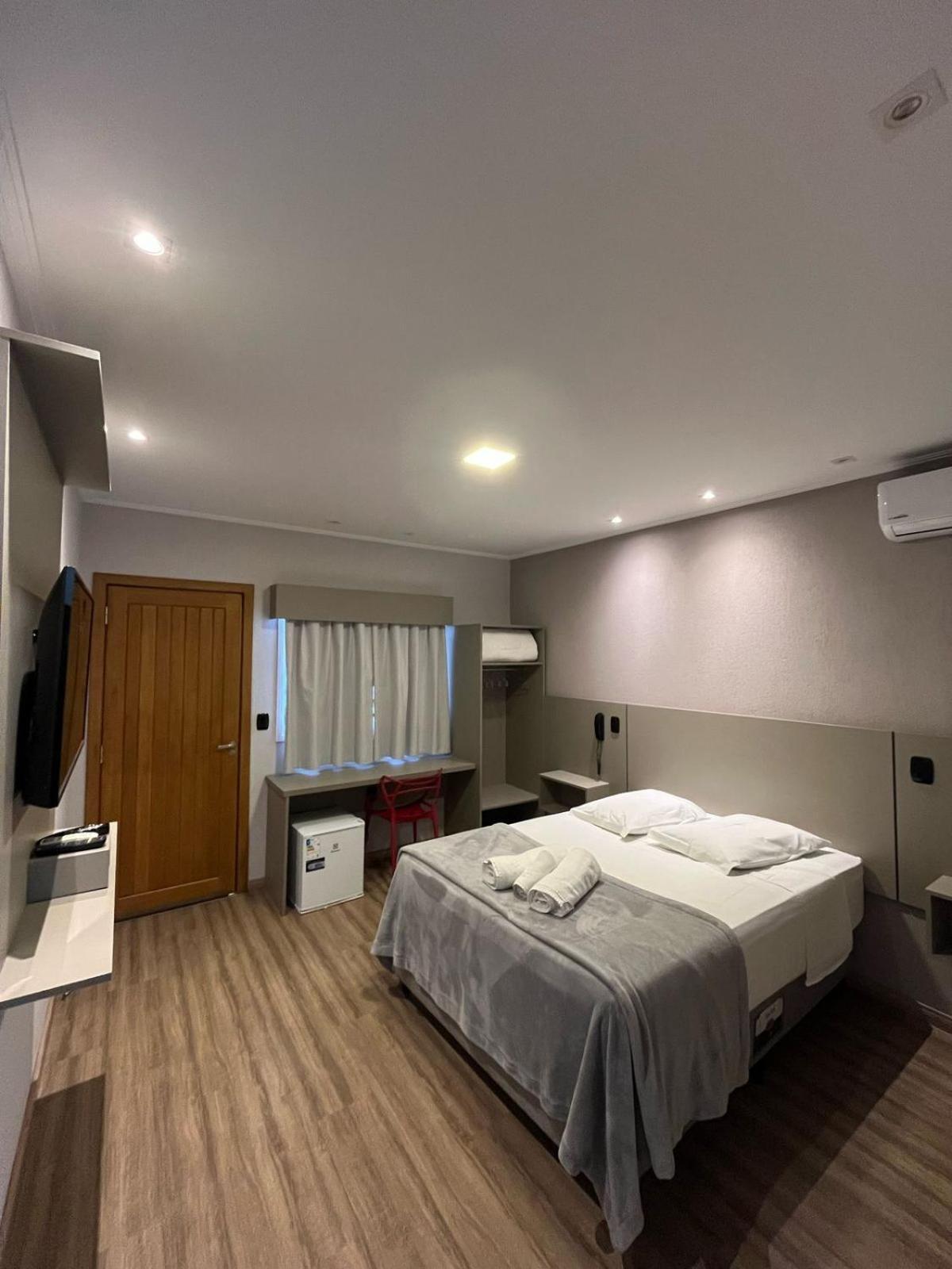 Hotel Villa Inacia Vacaria Exteriér fotografie